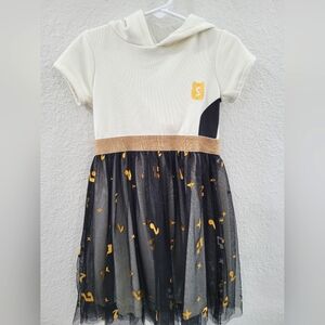 Girls Xs Squishmallows Original Hoodie - Cream